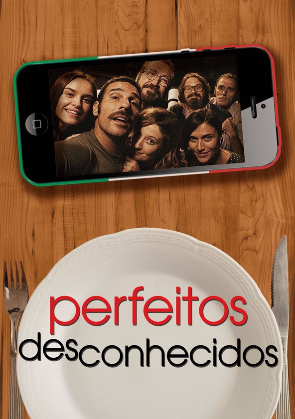 Perfeitos Desconhecidos