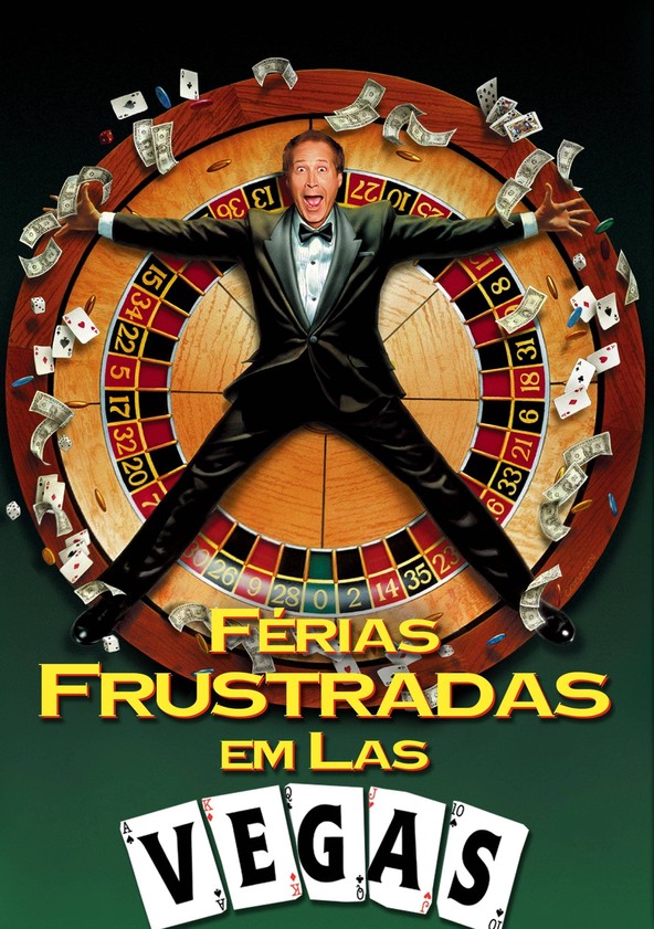 Férias Frustradas em Las Vegas