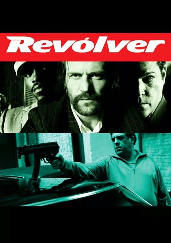 Revólver
