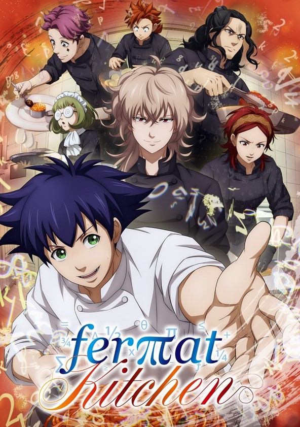 A Cozinha de Fermat - Temporada 1