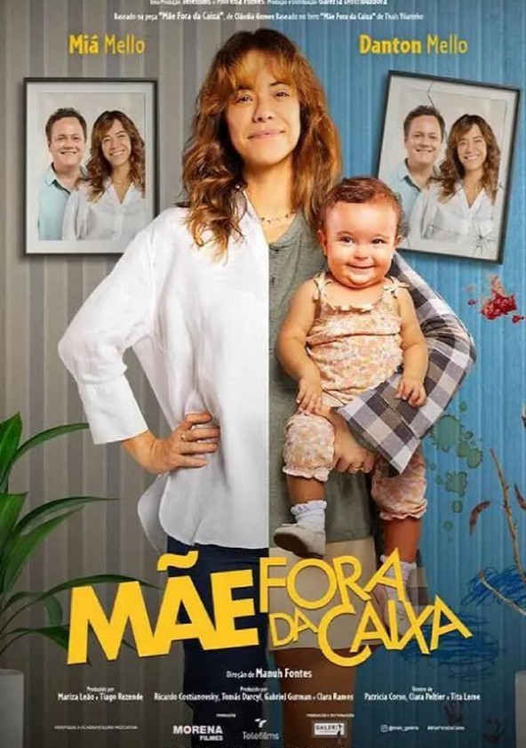 Mãe Fora da Caixa