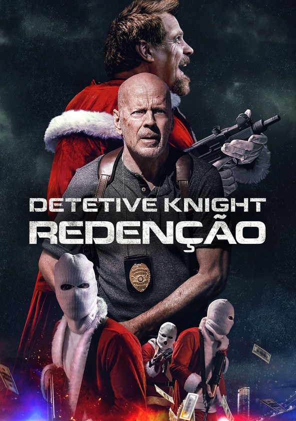 Detetive Knight: Redenção