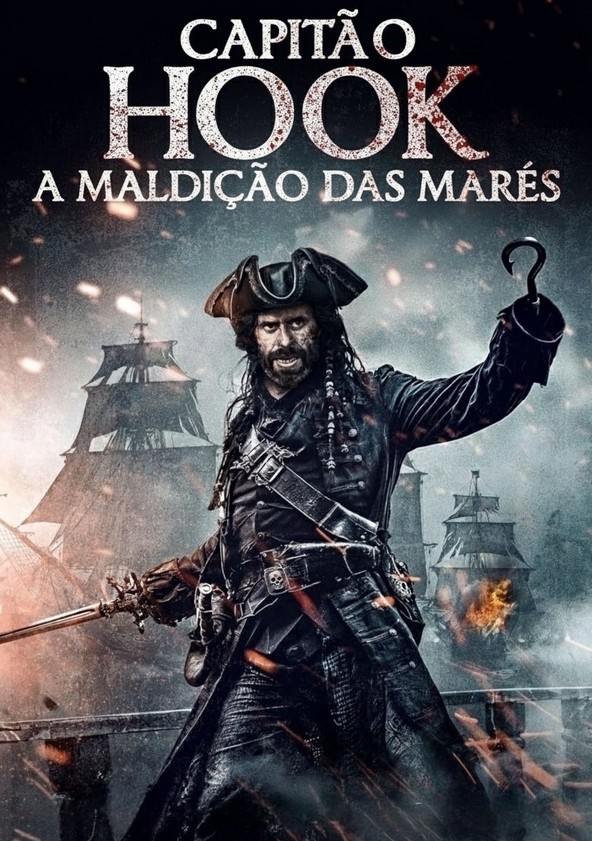 Captain Hook: The Cursed Tides