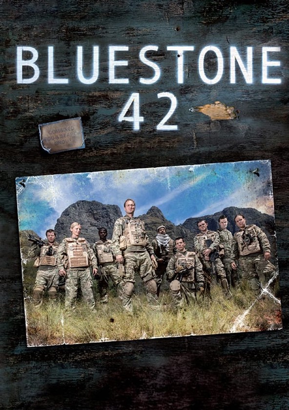Bluestone 42 - Temporada 1