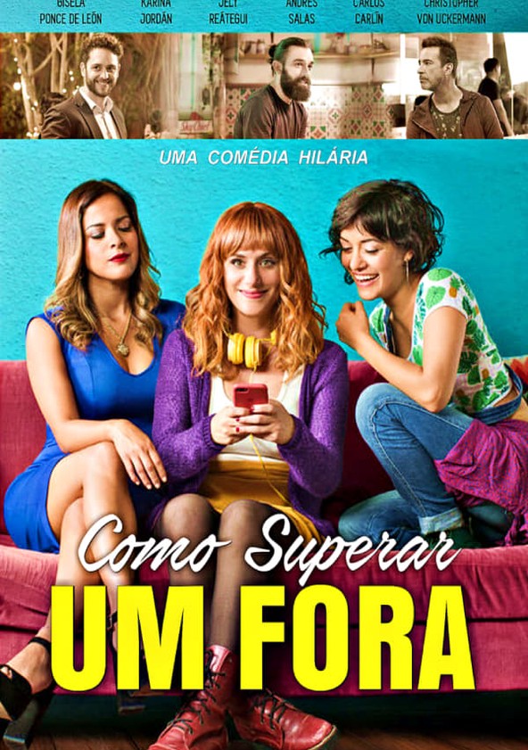 Como Superar um  Fora