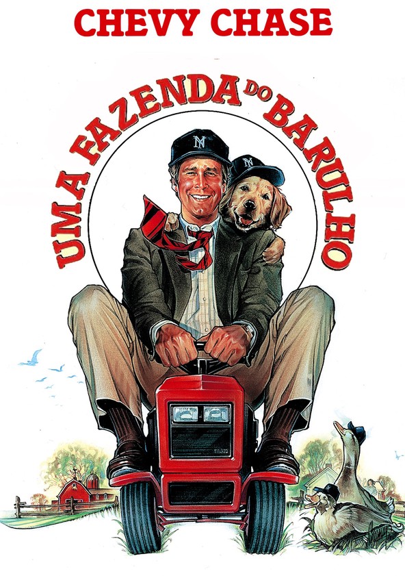 Uma Fazenda do Barulho