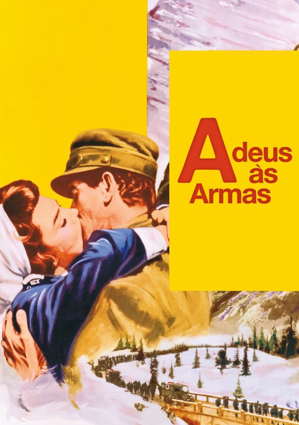 Adeus às Armas