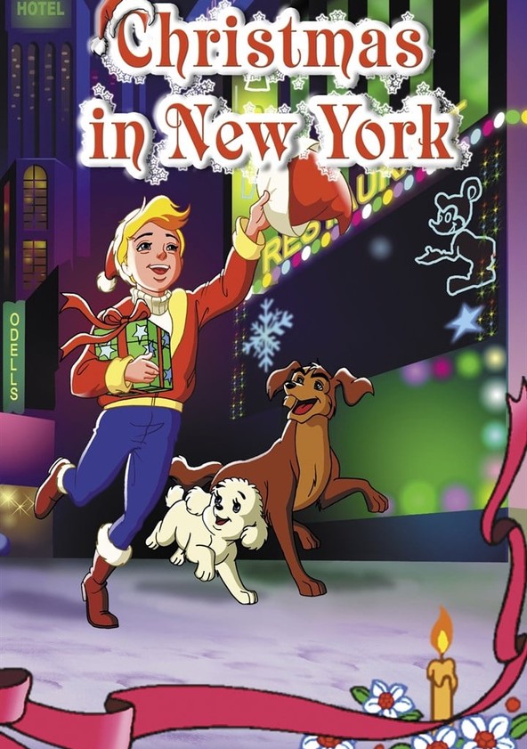 Christmas in New York