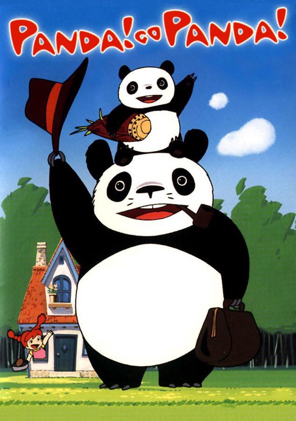 Panda! Go Panda!