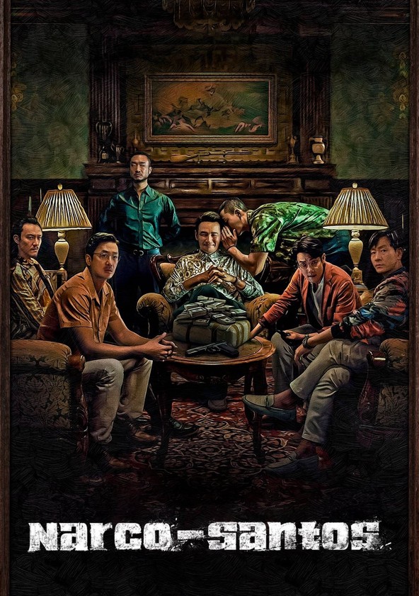 Narco-Santos - Temporada 1