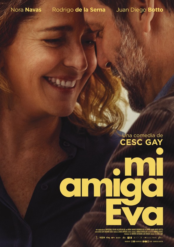 A Minha Amiga Eva
