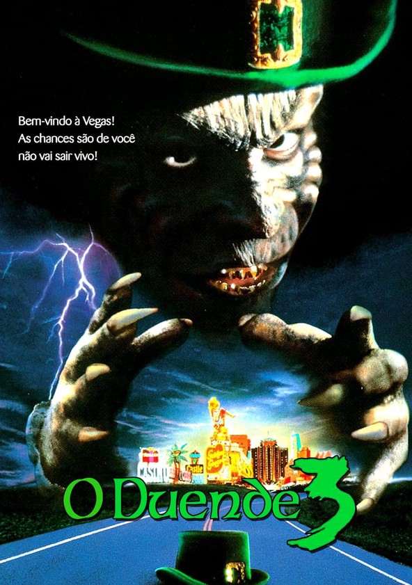 Leprechaun 3