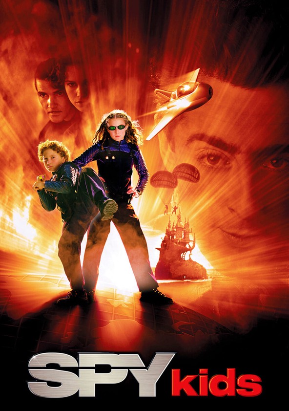 Spy Kids