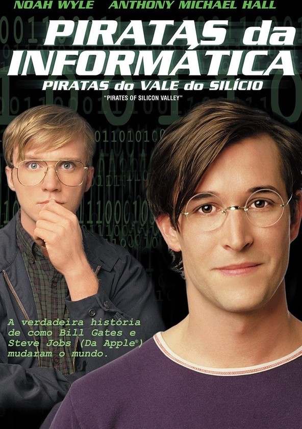 Piratas da Informática: Piratas do Vale do Silício