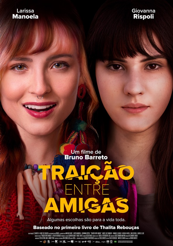 Traição Entre Amigas