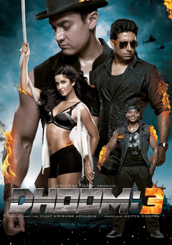 Dhoom:3