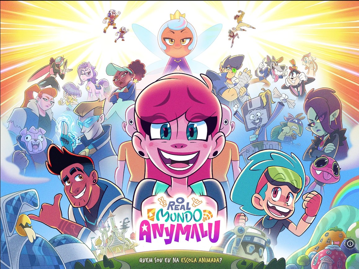 O Real Mundo de Any Malu: Primeiro Dia