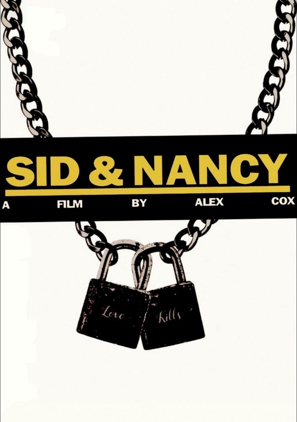 Sid & Nancy, o Amor Mata