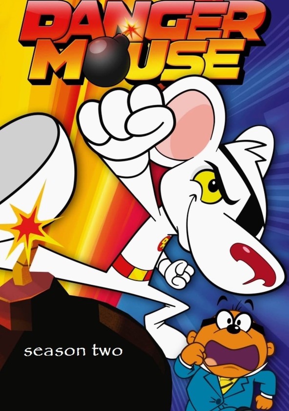 Danger Mouse - Temporada 2