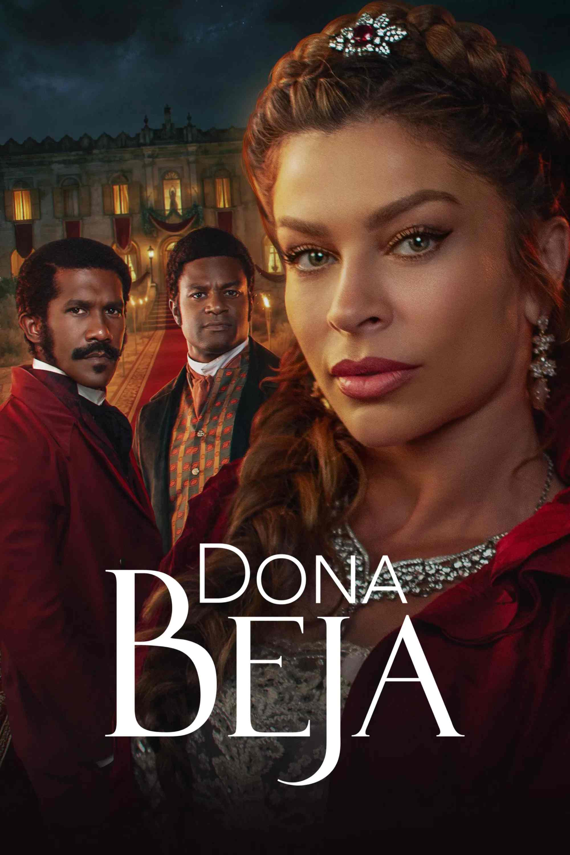 Dona Beija - Temporada 1