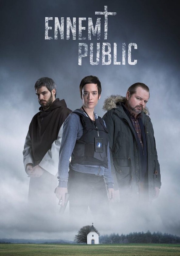 Public Enemy - Temporada 1
