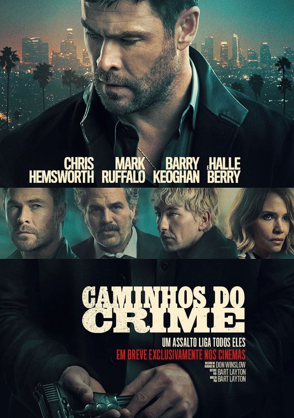 Caminhos do Crime