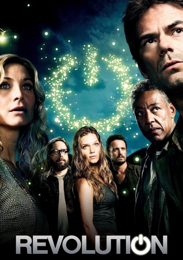 Revolução - Temporada 1
