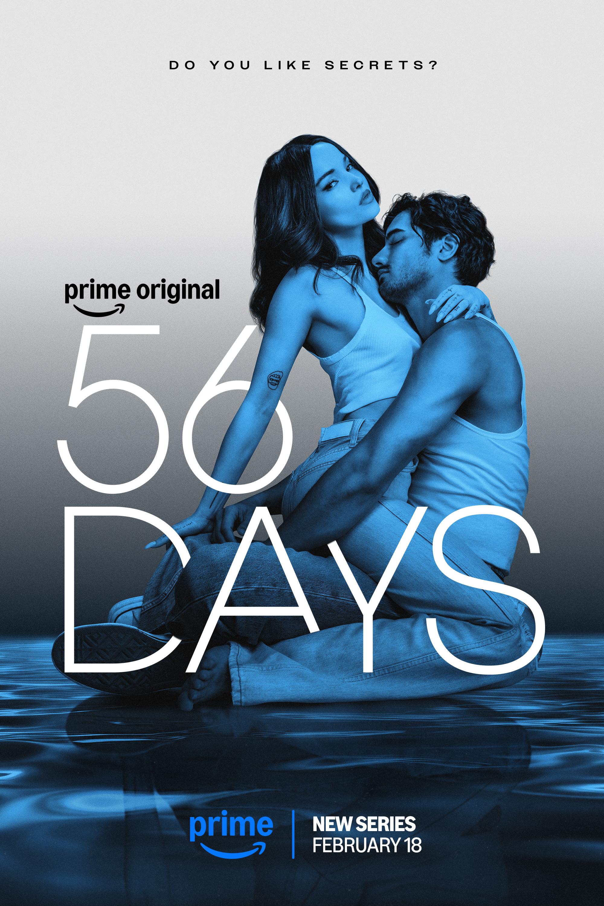 56 Dias - Temporada 1