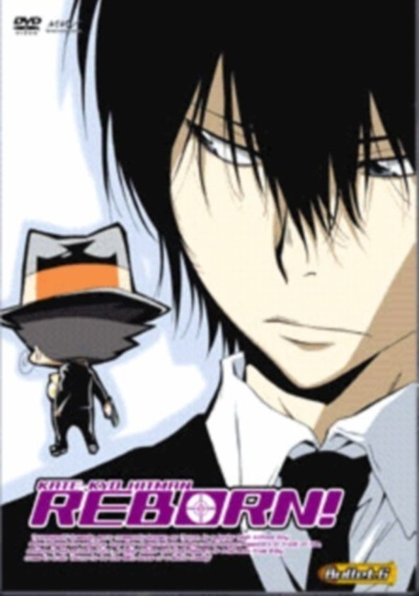 Katei Kyoshi Hitman Reborn! - Temporada 6