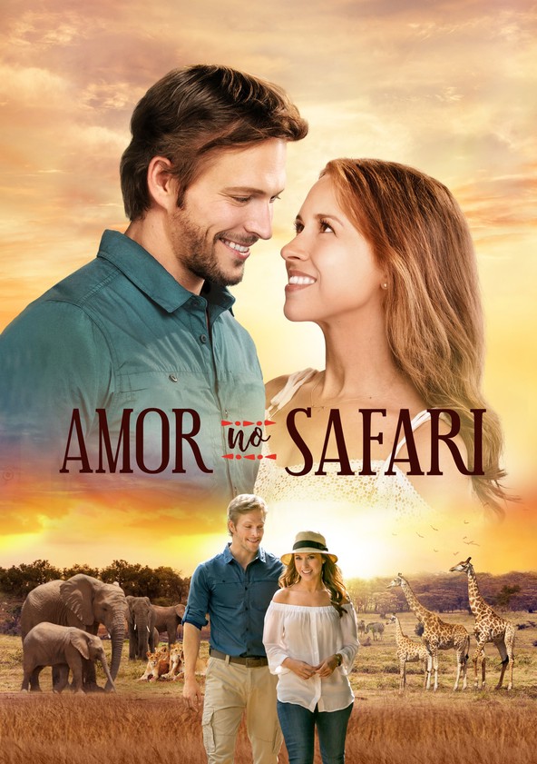 Amor no Safari