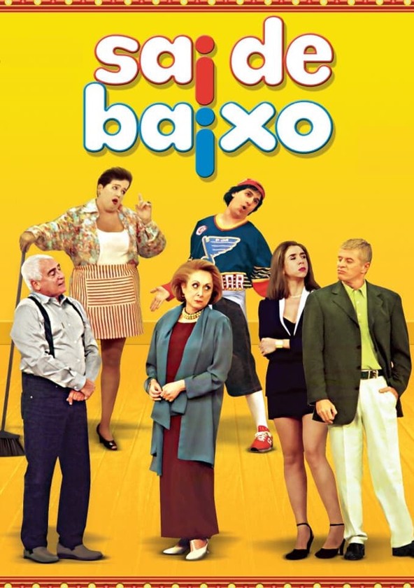 Sai de Baixo - Temporada 2