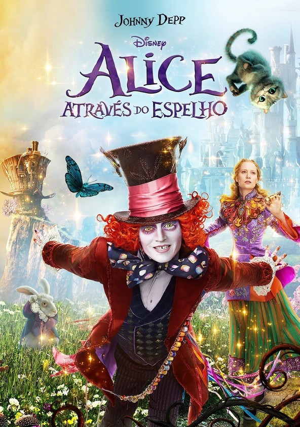 Alice Através do Espelho
