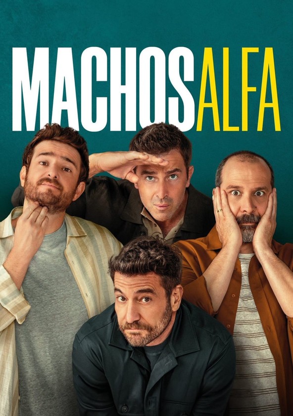 Machos Alfa - Temporada 4