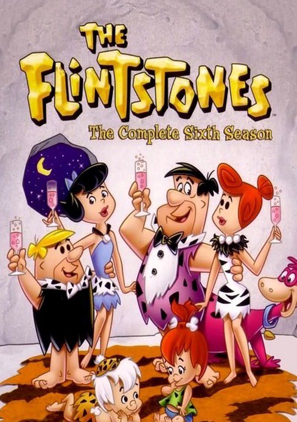 Los Picapiedra - Temporada 6