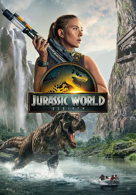 Jurassic World：Recomeco