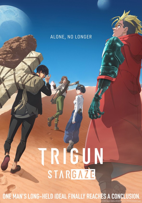 Trigun Stampede - Temporada 2