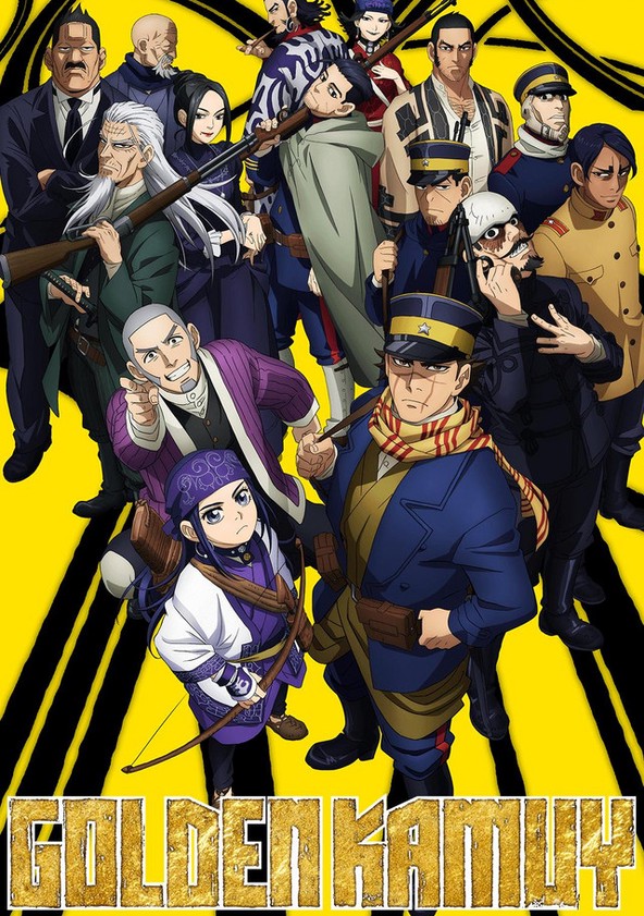 Golden Kamuy - Temporada 5