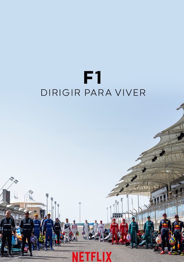 F1: Dirigir para Viver - Temporada 8