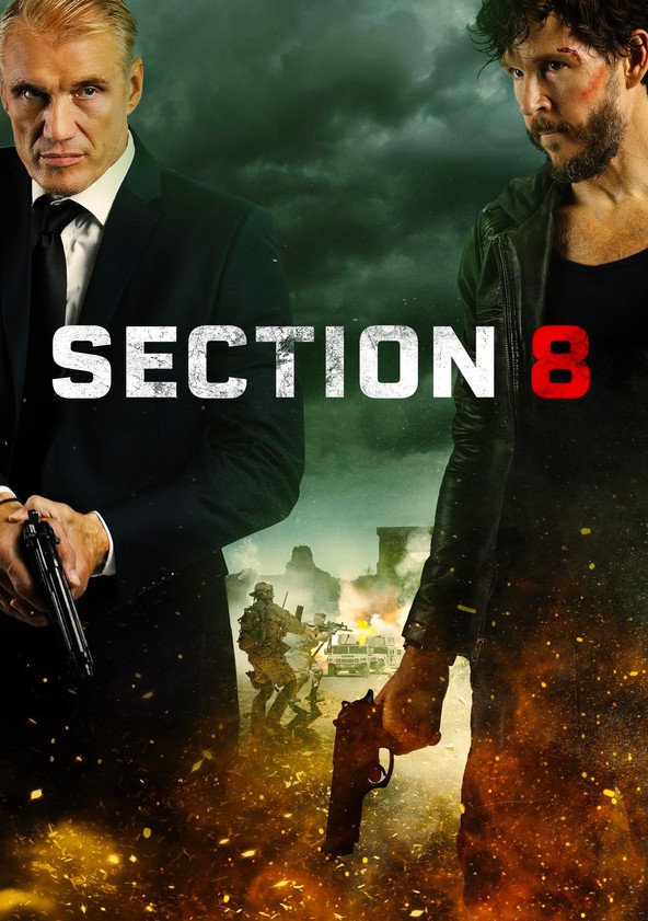 Seção 8 - Organização Secreta