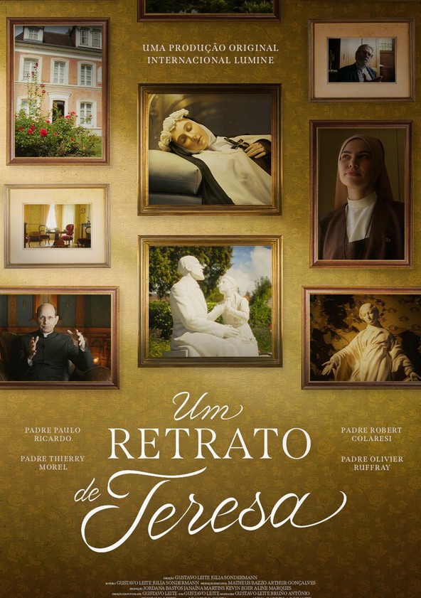 Um Retrato de Teresa
