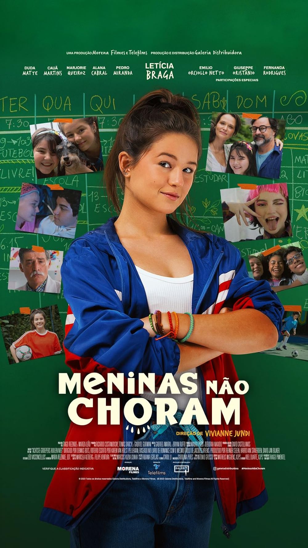 Meninas nao choram