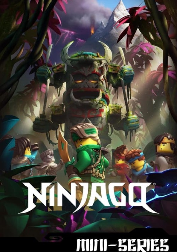 Ninjago: Mestres do Spinjitzu - Temporada 14