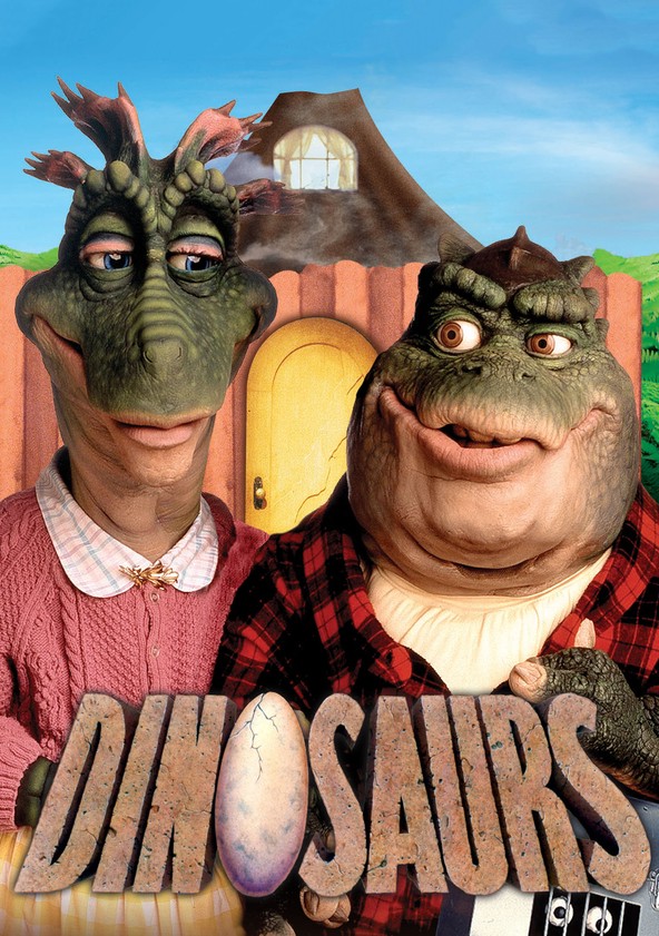 Dinosaurios - Temporada 4