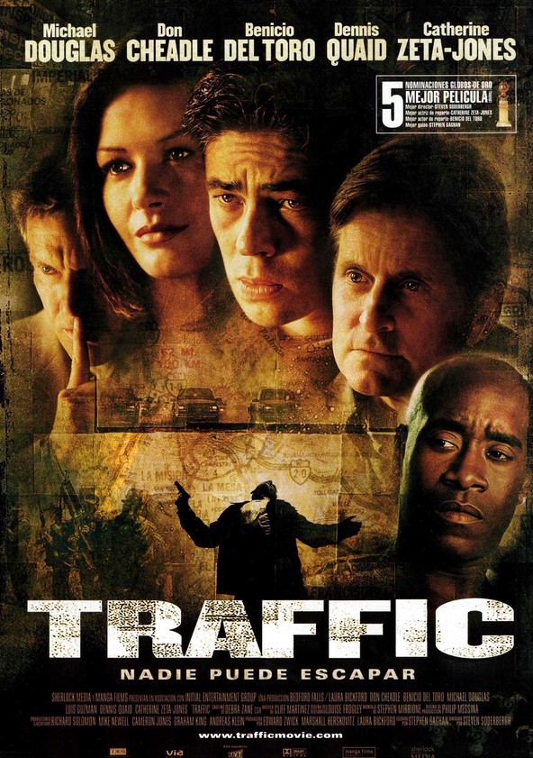 Tráfico
