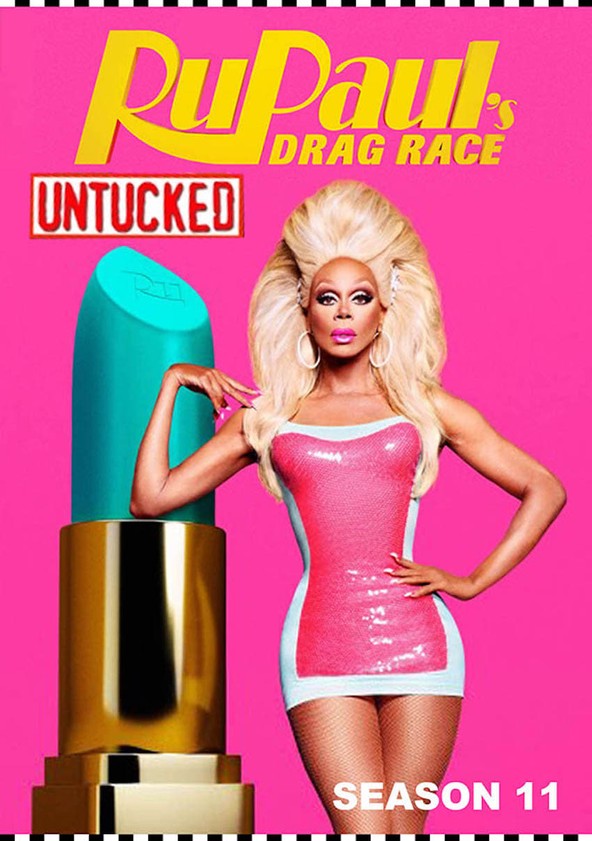 RuPaul’s Drag Race: Untucked! - Temporada 11