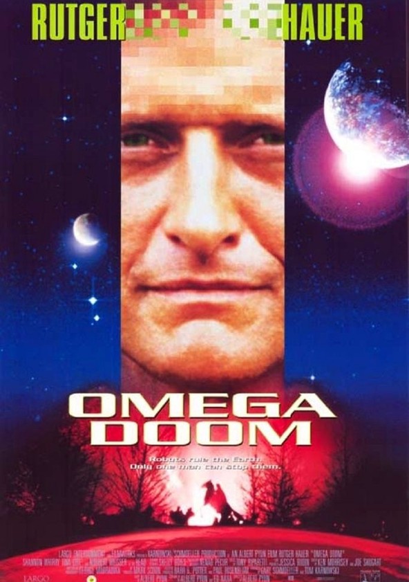 Omega Doom: A Maldição