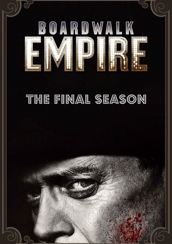 Boardwalk Empire. El Imperio del Contrabando - Temporada 5