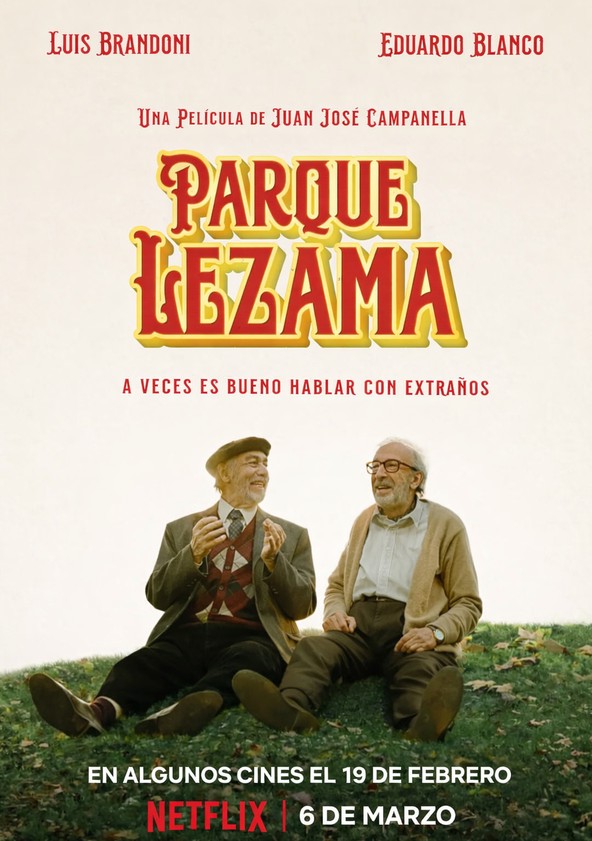 Strangers in the Park