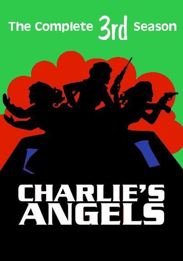 Los ángeles de Charlie - Temporada 3