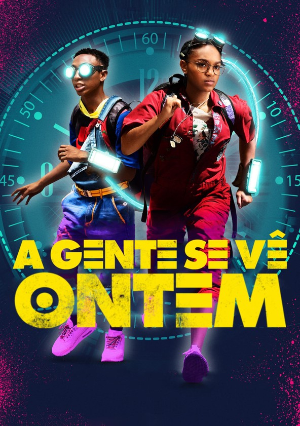 A gente se vê  ontem
